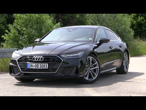 2019 Audi A7 45 TFSI 2.0 Quattro (245 HP) TEST DRIVE