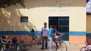 IMPLANTAÇÃO DE SISTEMA DE MONITORAMENTO NAS ESCOLAS DA REDE MUNICIPAL