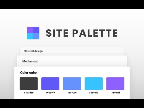 Site Palette