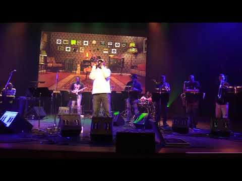 SMILING FACE The Great Jamaican Songbook ft Cleveland Watkiss MBE @ EFG London Jazz Festival 2019