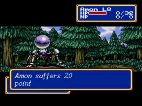Let's Play Shining Force! Part 68 - That was quicker than I imagined...