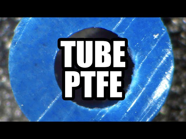 Vídeo relacionado con MMOBIEL 2x Tubos de PTFE Bowden para impresora 3D de 1m XS Series, filamento de 1,75 mm compatible las 3D Ender 3 V2/ Ender 3 (Pro) /Ender 5/ CR-10/10S 20 incl. 2x PC4-M10 Ajustador y cortador