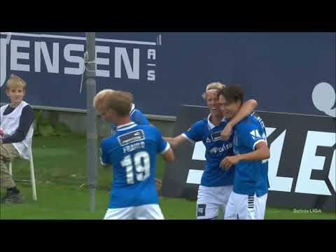 Lyngby Boldklub vs HB Køge | Full Match Highlights