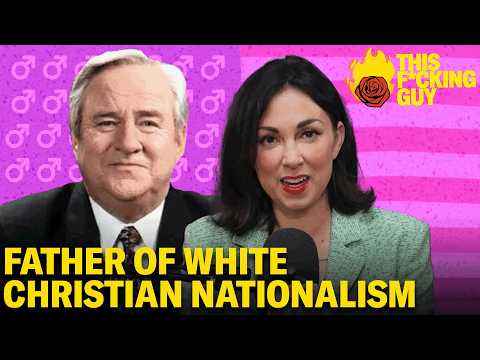 Jerry Falwell: Everything You Didn't Know About His Sh*tty Past