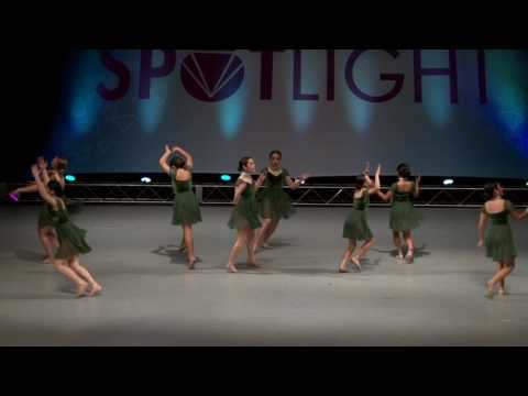 People's Choice // HOMETOWN GLORY - Jayvee Dance [Long Beach, CA]