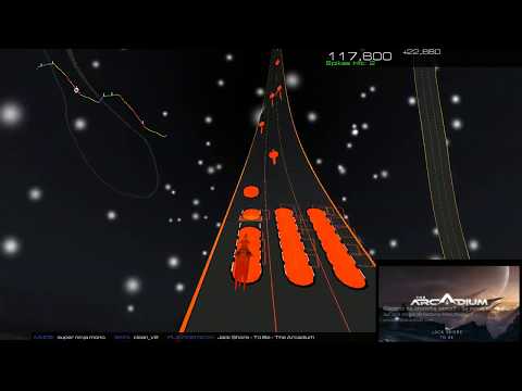 The Audiosurf Arcadium - Jack Shore - To Be