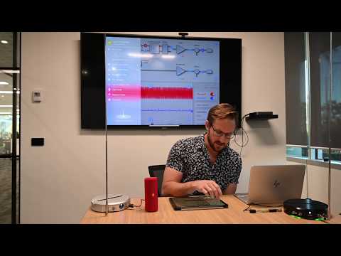 Creating a Radio Transmitter - Application