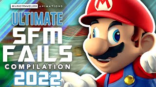 Ultimate SFM Fails Compilation - Phase 2 (2022)