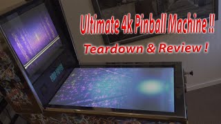 4K Virtual Pinball in 2022 Is So Realistic Now ! 😱