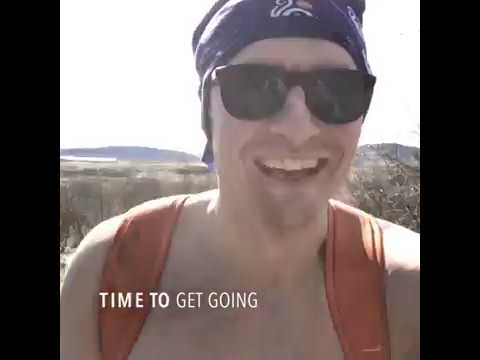 Mount Esja - Cold Therapy Hike - Wim Hof