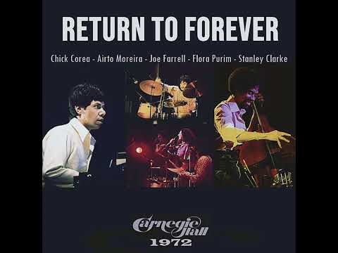 Return To Forever - Return To Forever (1972-05-13)