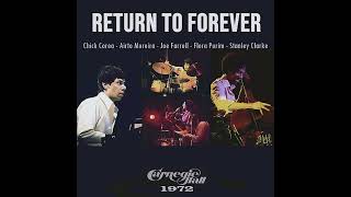 Return To Forever - Return To Forever (1972-05-13)