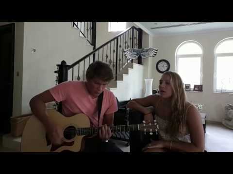 Waves/Hideaway Mashup (Mr.Probz & Kieza) | Clair Marisa & Roy Sarut Cover