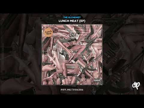 The Alchemist - Judas (feat. Westside Gunn & Conway) [Lunch Meat EP]