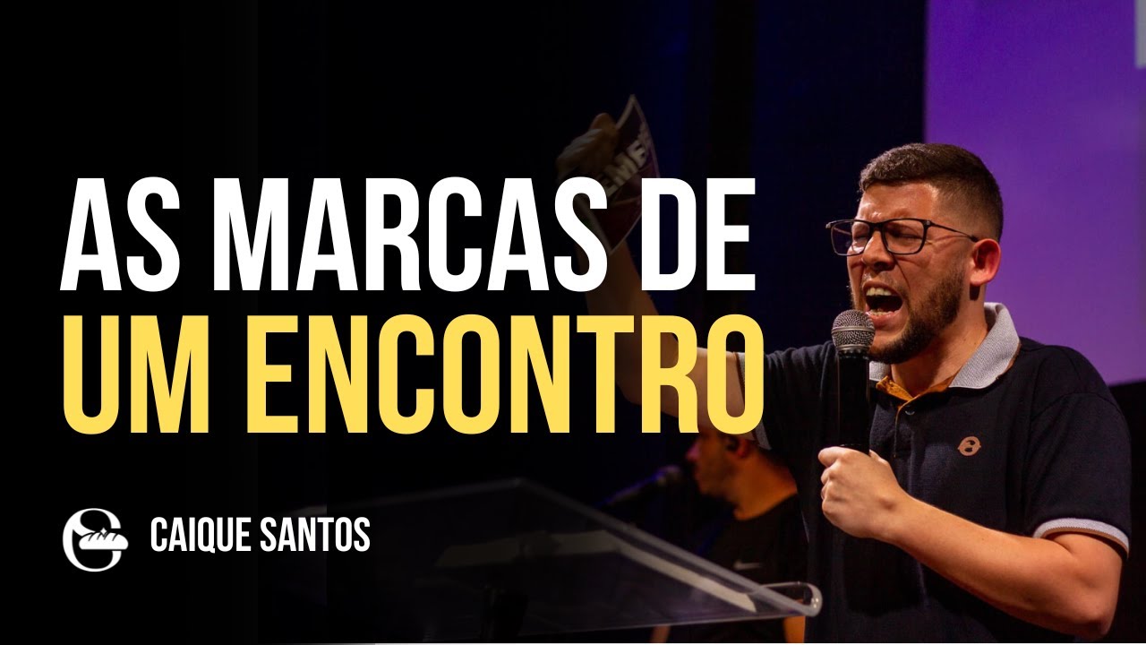 AS MARCAS DE UM ENCONTRO / Caique Santos