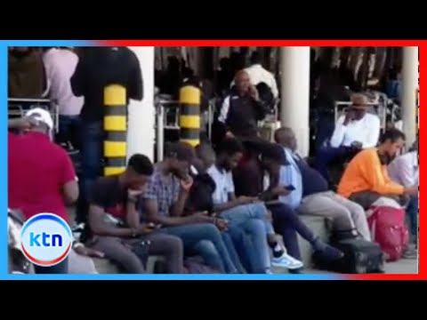 KTN yafichua mtandao wa kimataifa unaowateka vijana wa Kenya kupelekwa vitani urusi