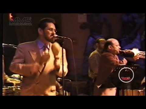 Ernie Agosto y la Conspiracion Canta Luis Blassini Club Melao a comienzos de los 2000 Full Concert