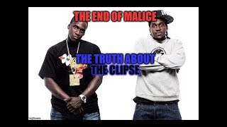 THE TRUTH ABOUT THE CLIPSE THE END OF MALICE