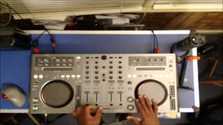 STETSASONIC SALLY CHALLENGE - dj dBp