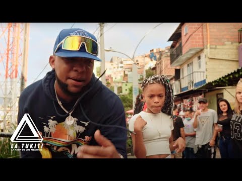 La Tukiti x El Pepo - La Bamba (Video Oficial)