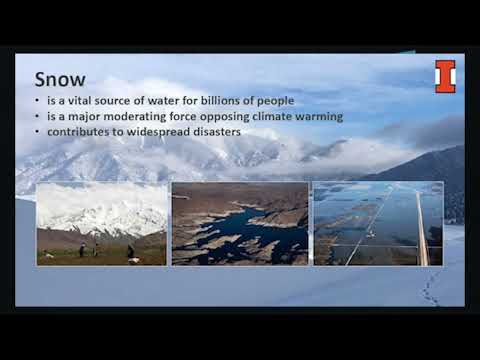 Kaler Lecture Series - Ana Barros