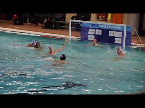 MEET SAMUEL VAN BENTEN - COLLEGE WATERPOLO RECRUIT WITH OVERBOARDER