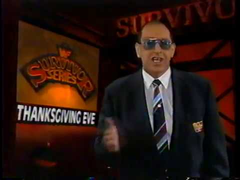 Survivor Series Report with Gorilla Monsoon [1993-10-16]