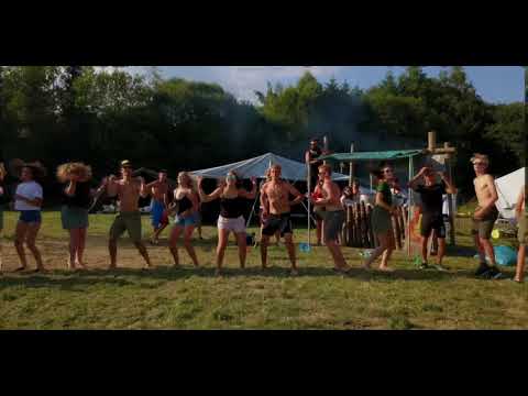 Scouts Terjoden gaat helemaal Hupsakee!!