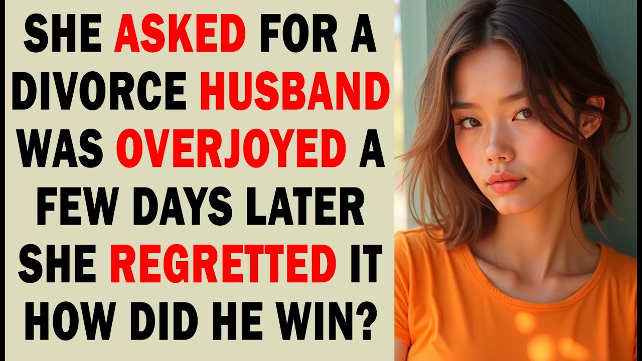 She Walked Away… and Lost It All