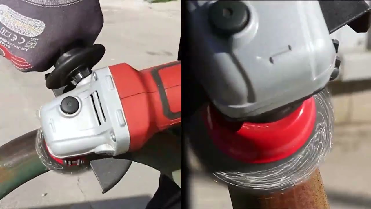 Diferencias y similitudes entre un cepillo de alambre trenzado cónico, en copa y de latón Stayer