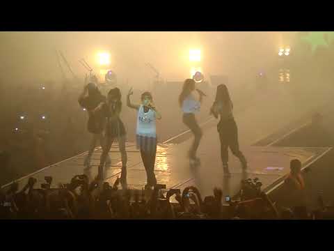 151112 4Minute Fan Bash Tour in Argentina - Heart To Heart