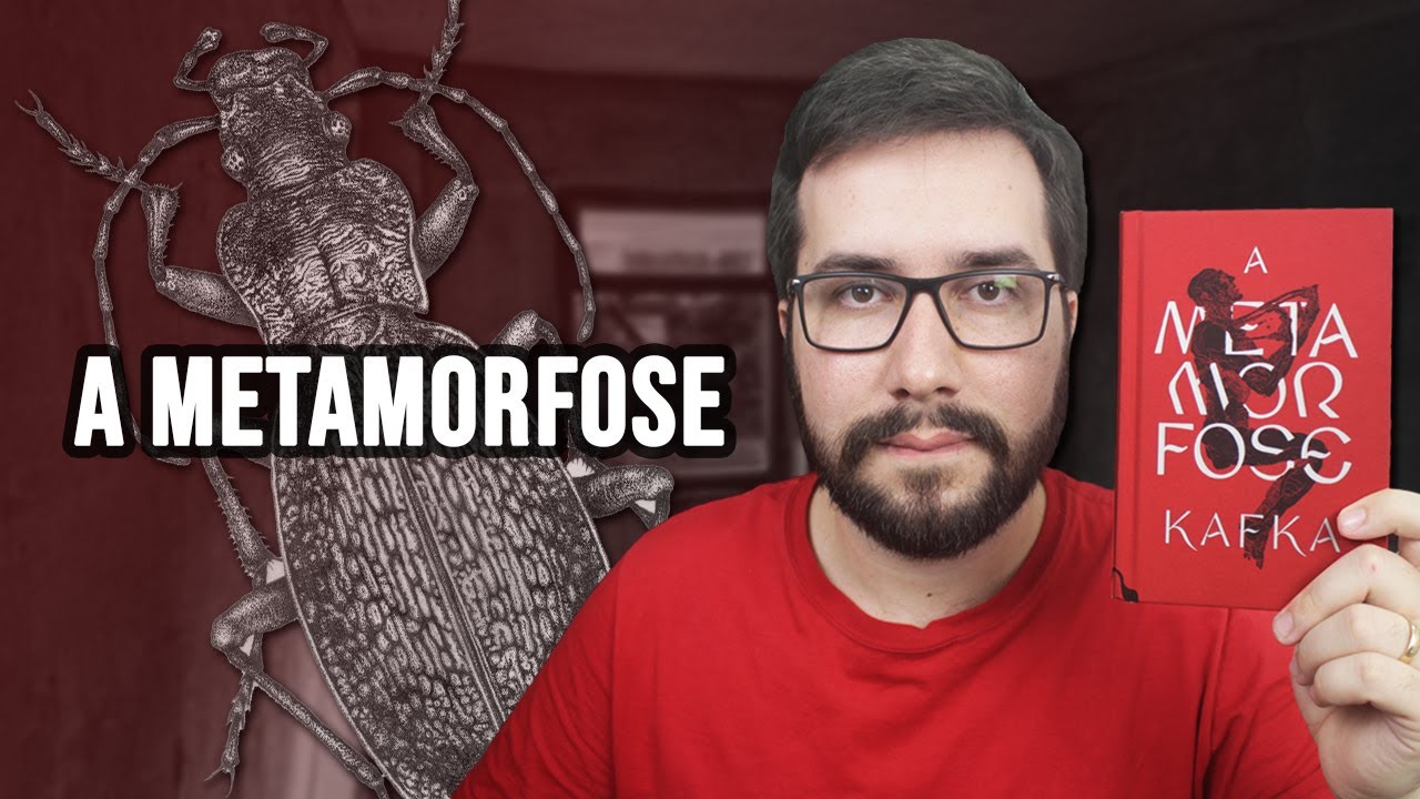 A METAMORFOSE, de Franz Kafka - Resenha