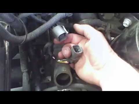 Check for codes 1995 Nissan Quest Mercury Villager