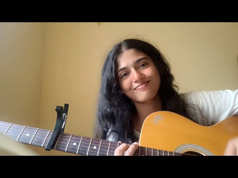 Agar Tu Hota Female Guitar Cover | Shrusti Music