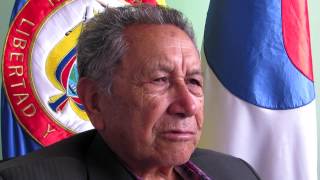 Video screen capture: Jose Chisica Torres