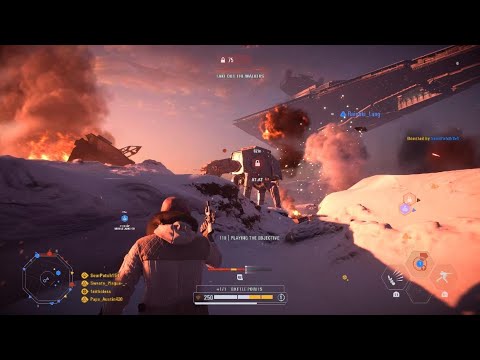 STAR WARS Battlefront  Galactic assault