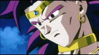 (BLA 21) Broly's Love Affection -- Chapter Nine