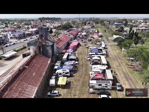 RALLY DE LAGUNA LARGA 2026 - BODAS DE PLATA