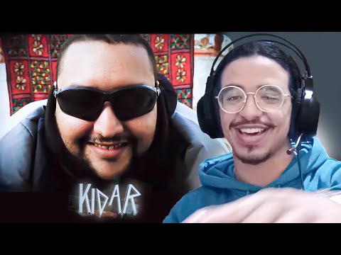 KARTMAN, YEAH HUSS! - KIDAR REACTION SARI3A 🔥