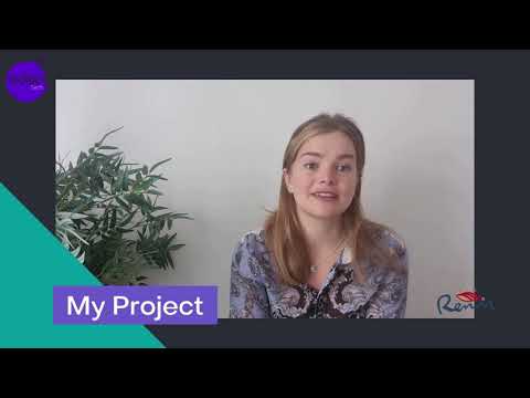 Gwen Newman - RENOIR Early Stage Researcher.