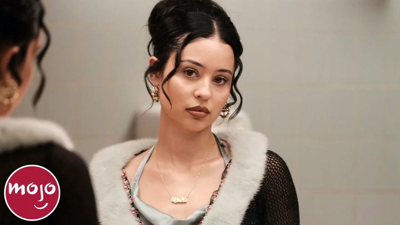 Top 30 Iconic TV Mean Girls