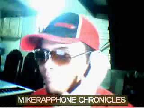 mikerapphone noodles