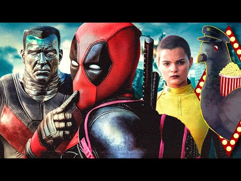 Unbinding Deadpool (2016)
