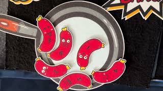 10 Fat Sausages gameplay video by BSDS5298, 3:01 duration
