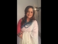 Actress Sreelekha Mitra Talking About Backstage