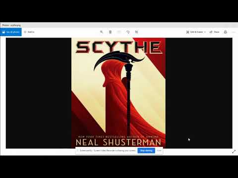 Scythe Audiobook Chapter 30