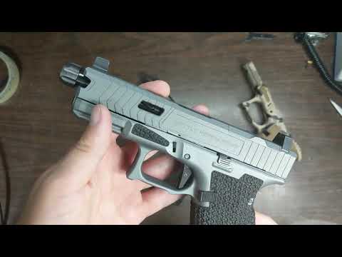 Glock Stippling & Modification Info | Signature Package Info | Battle Ready Arms