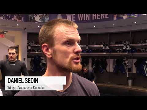 Looking for more from Sedins and Eriksson