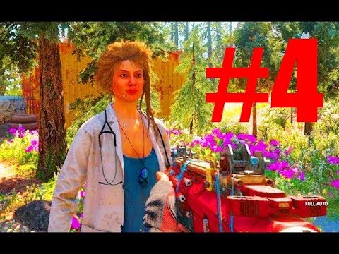 FAR CRY NEW DAWN Full Gameplay Walkthrough Part 4 (No Commentary)