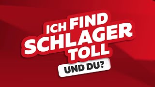 Ich find Schlager Toll! - Frühjahr/Sommer 2019